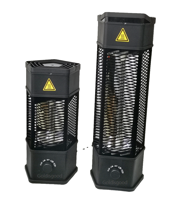 IP65 waterproof outdoor heater