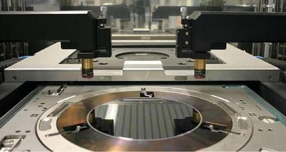 Bio sensor fabrication infrared lamp