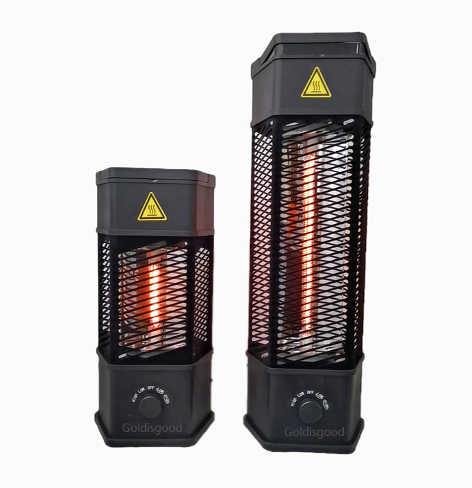 Waterproof chicken coop heater